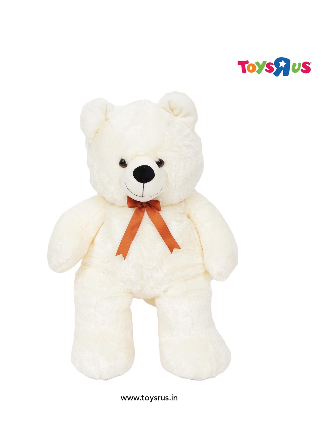 

Mirada Kids Teddy Bear Soft Toy, White