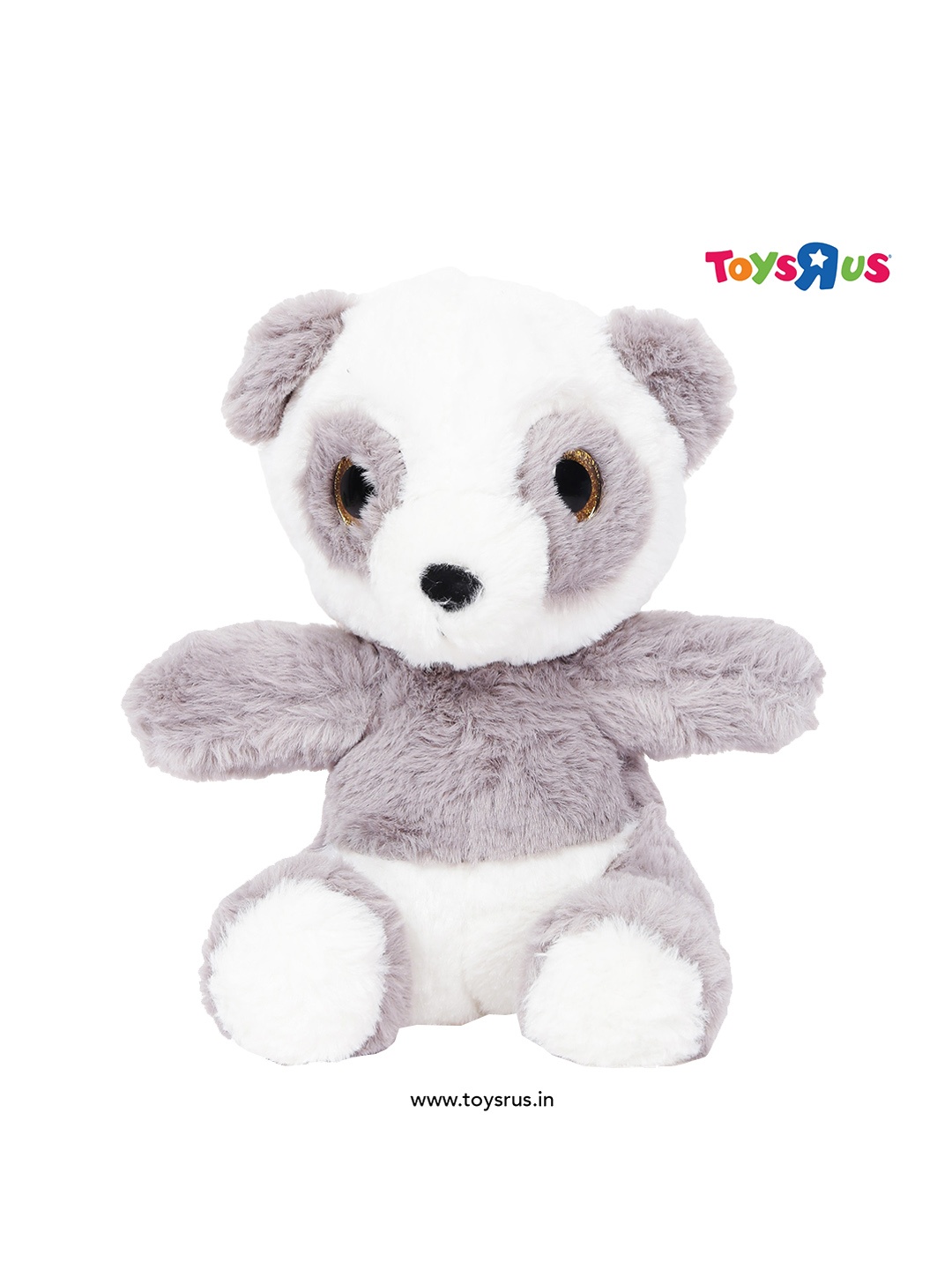 

Mirada Kids Panda Soft Toy, Grey