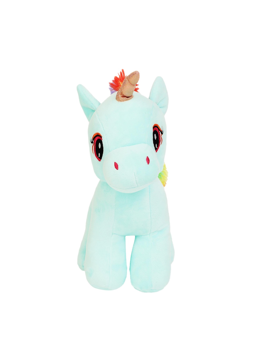 

Mirada Kids Green Non-Allergic Standing Unicorn Soft Toy