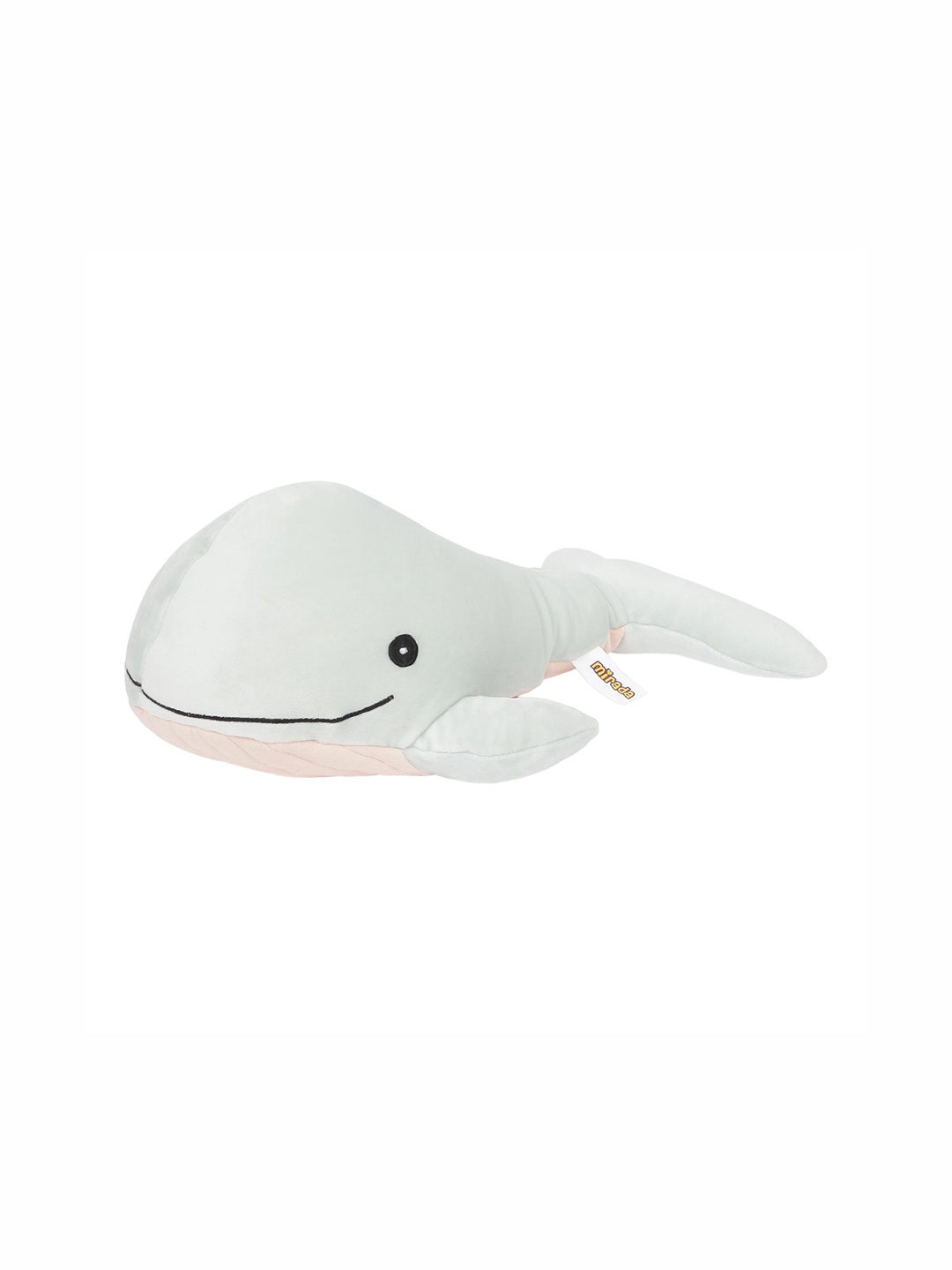 

Mirada Kids Non-Allergic Whale Soft Toy, Blue