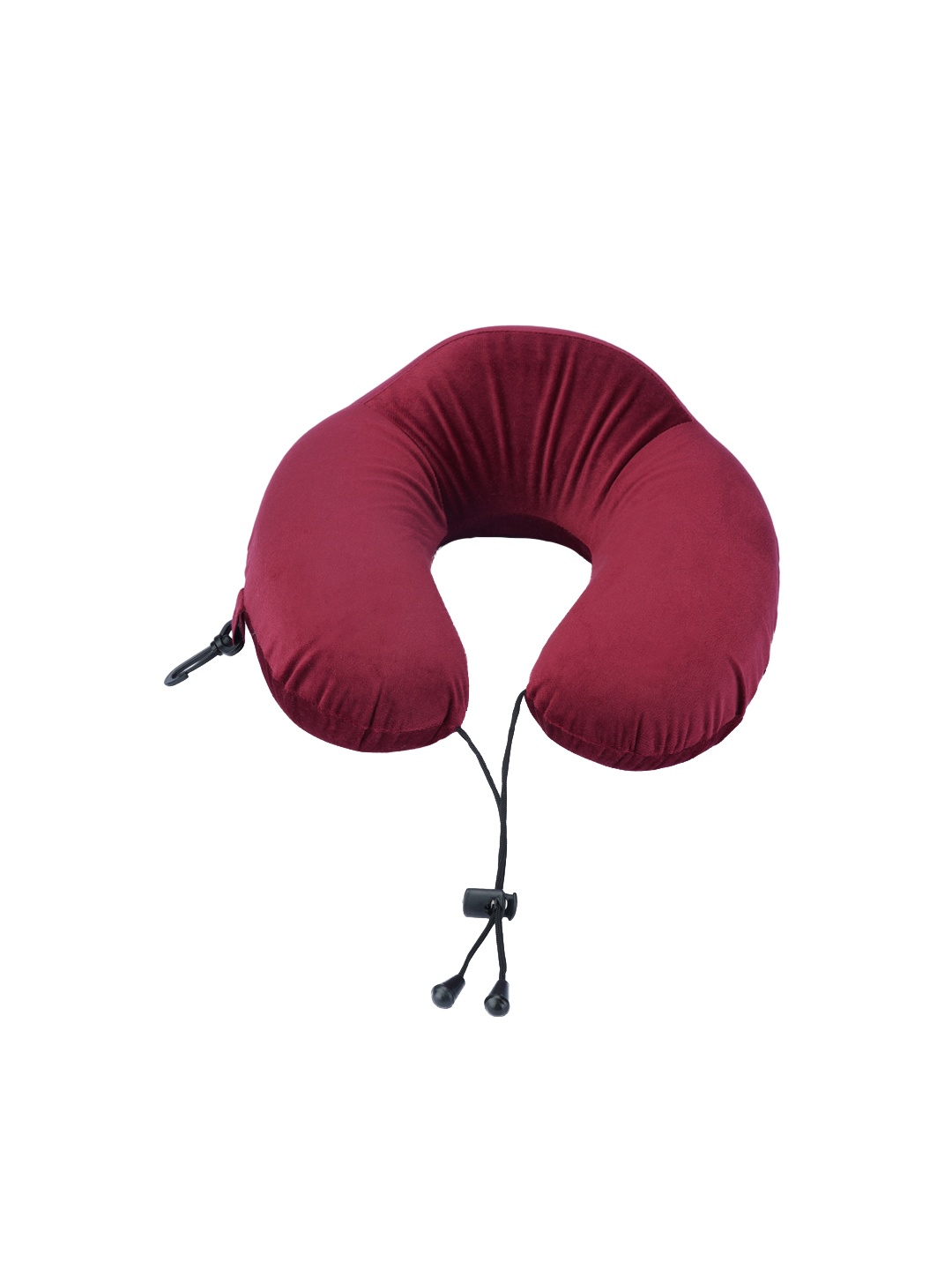 

Herryqeal Tavel Neck Pillow, Maroon