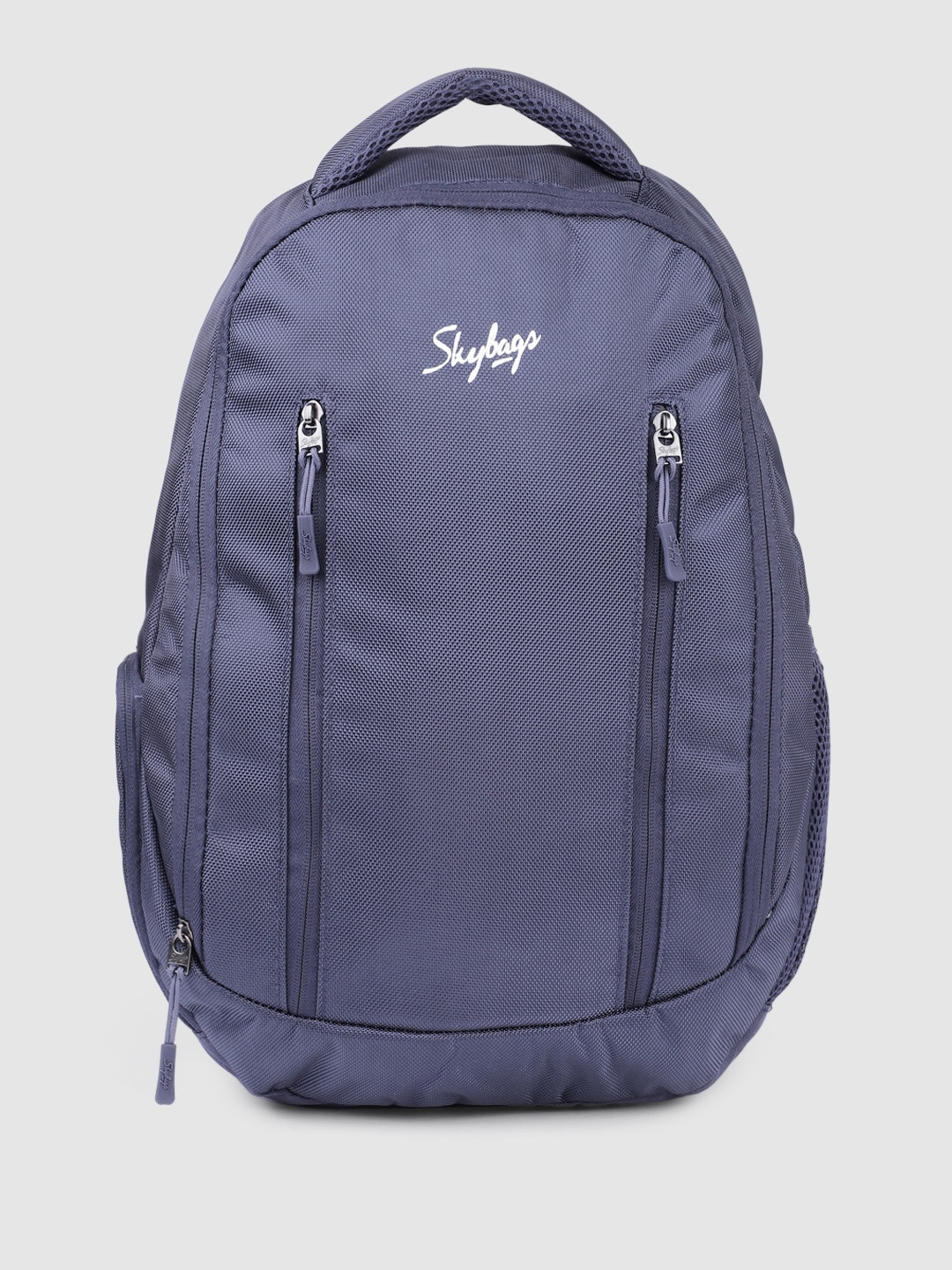 

Skybags Unisex Forge Backpack, Blue