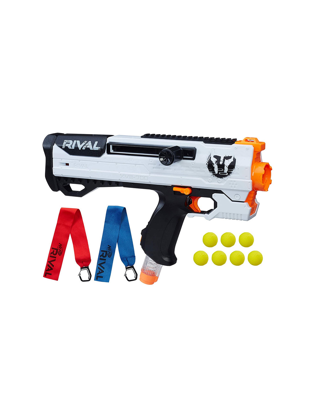 

NERF Boys Rival Phantom Corps Helios XVIII 700, White
