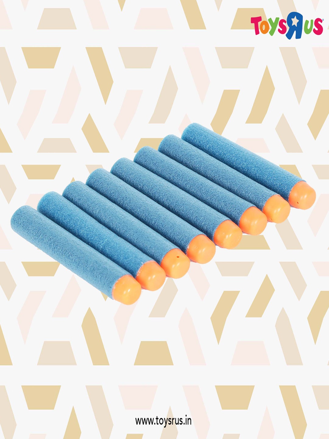 

NERF Elite 2.0 Dart Refill Pack, Blue