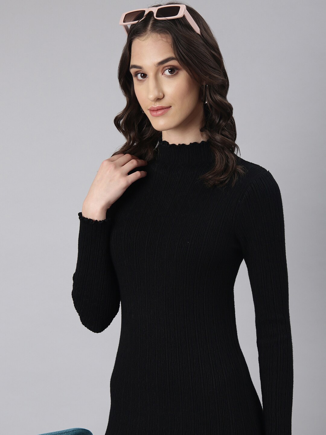 

SHOWOFF Black Dress