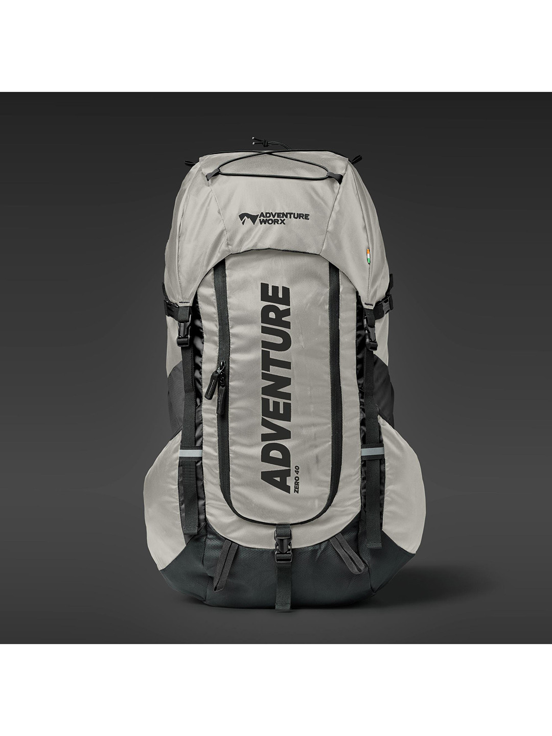 

ADVENTURE WORX Zero 40 L Rucksack, Grey