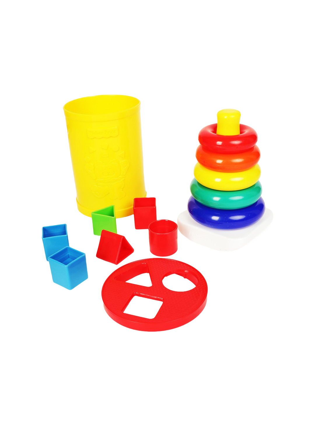 

Fisher-Price Infant Kids Pre-School Toys, Red