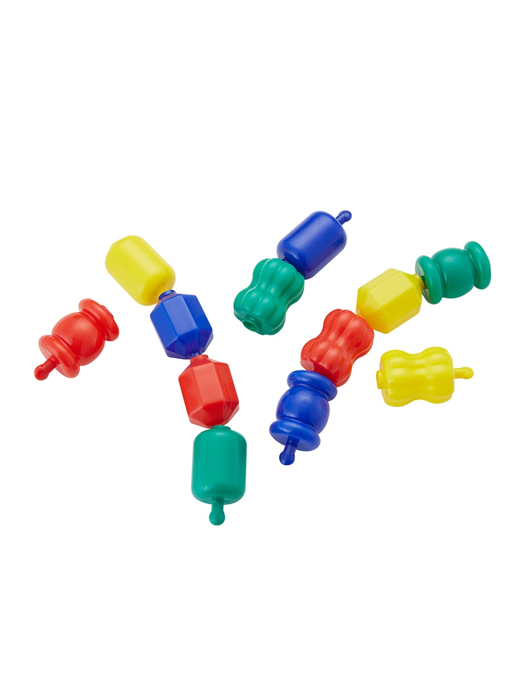 

Fisher-Price Kids Original Snap-Lock Beads, Green