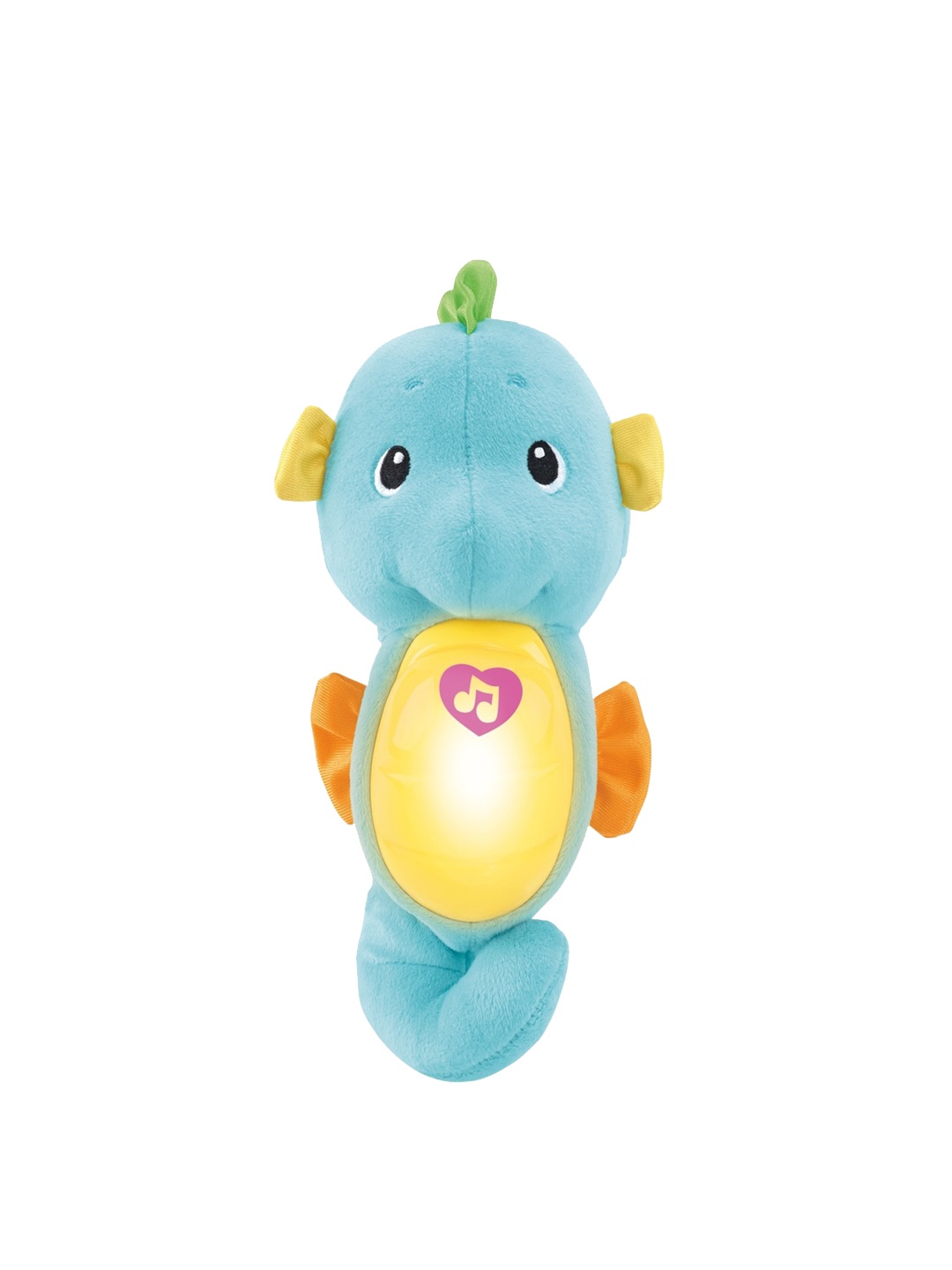

Fisher-Price Kids Soothe & Glow Seahorse, Blue
