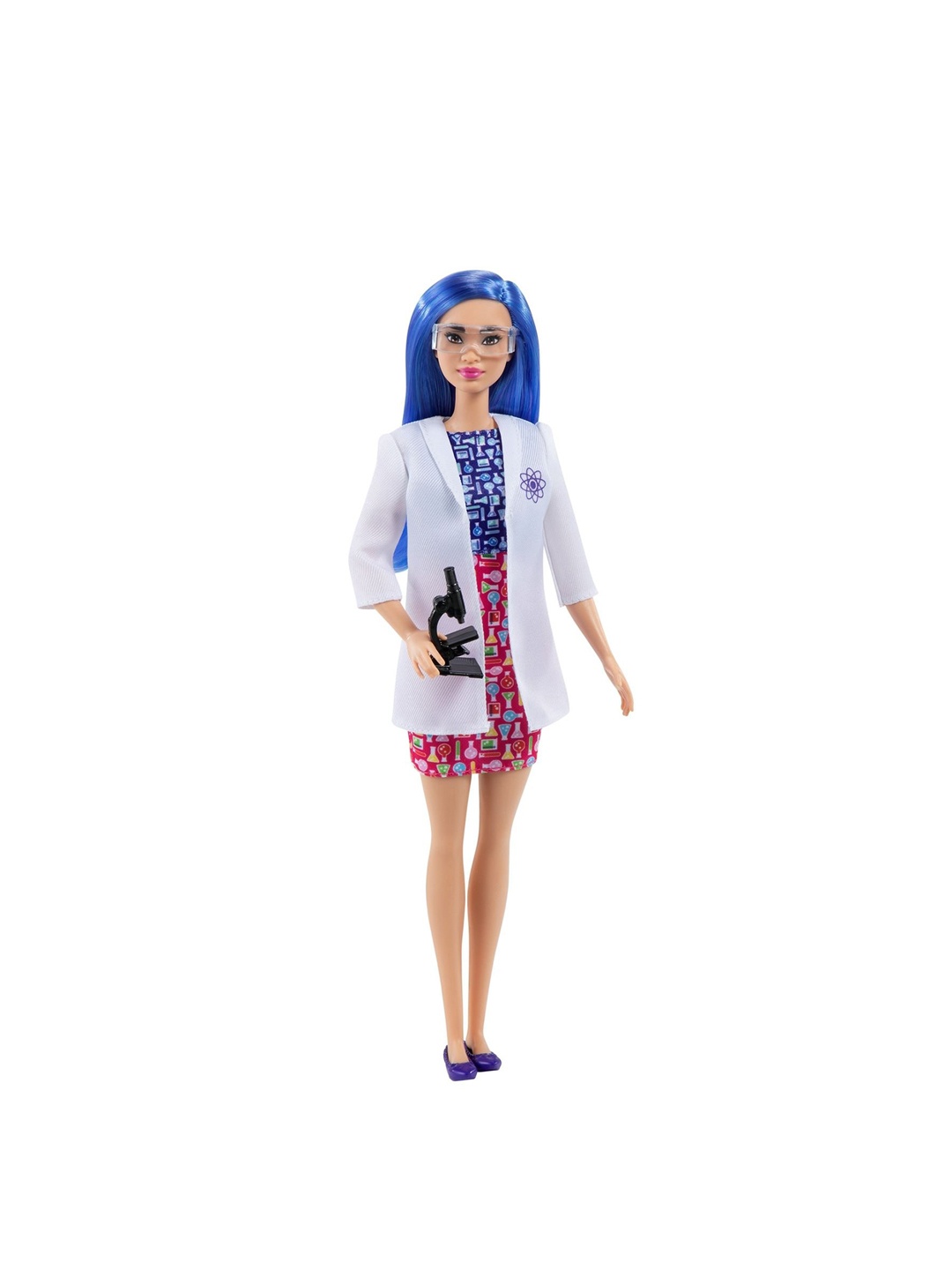 

Barbie Girls Barbie Scientist Doll, White