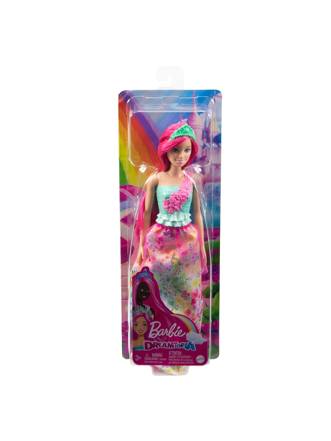 

Barbie Girls Barbie Dreamtopia Princess Doll, Pink