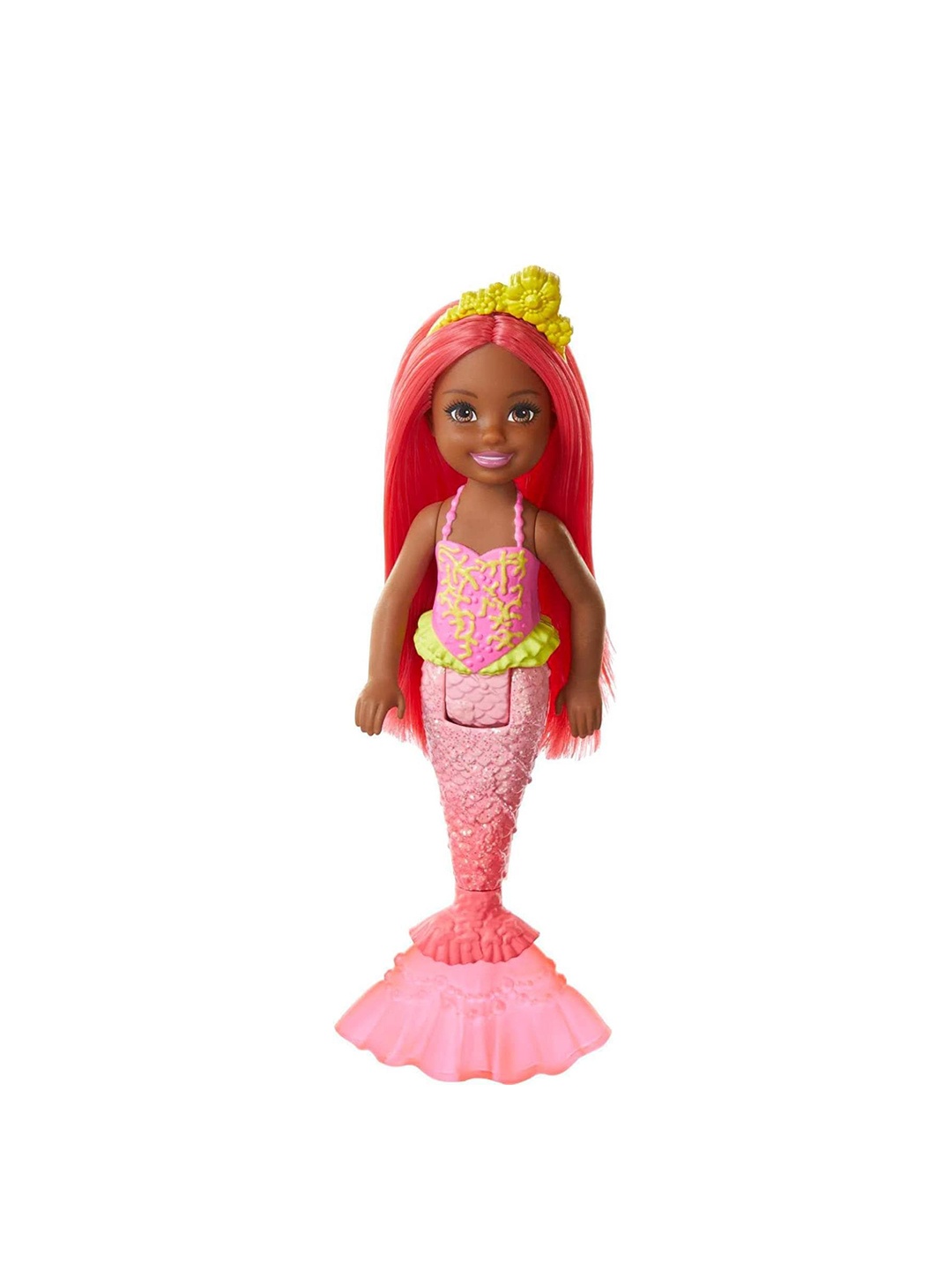 

Barbie Girls Mermaid Doll, Yellow