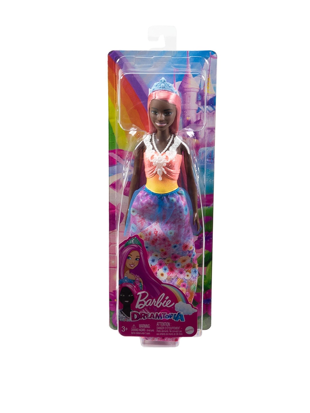 

Barbie Girls Princess Doll, Brown