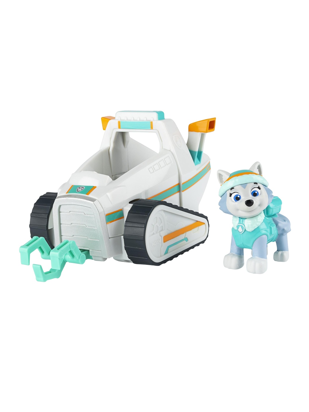

PAW PATROL Kids Winmagic Nickelodeon Paw Patrol Everest Snow Plow, White