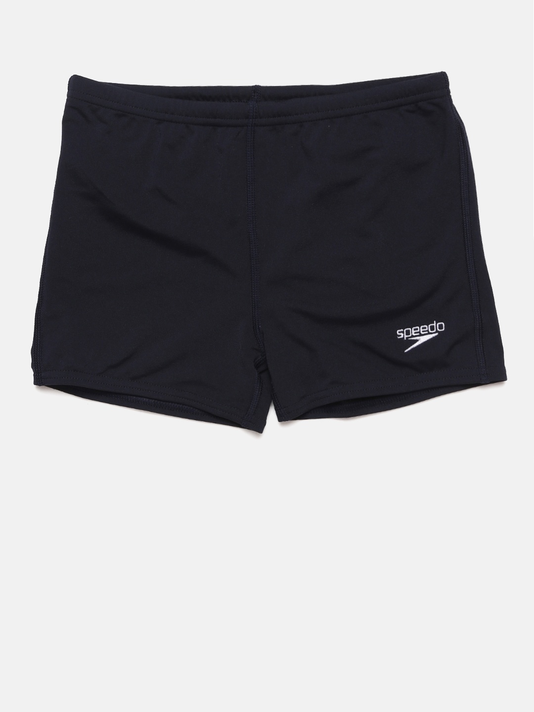 

Speedo Boys Navy Endurance Swim Shorts, Navy blue