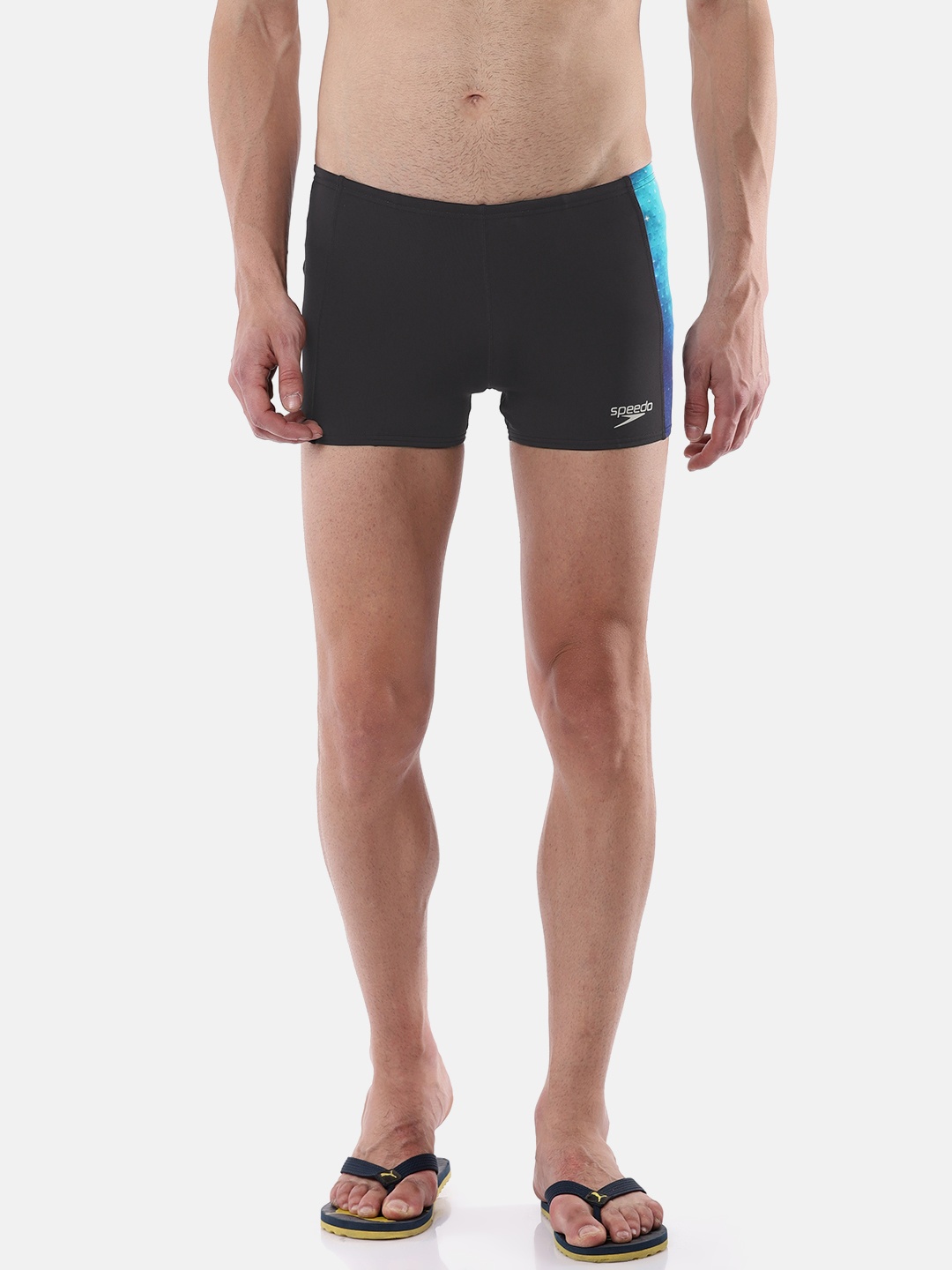 

Speedo Navy Swimming Trunks 8045108705, Navy blue