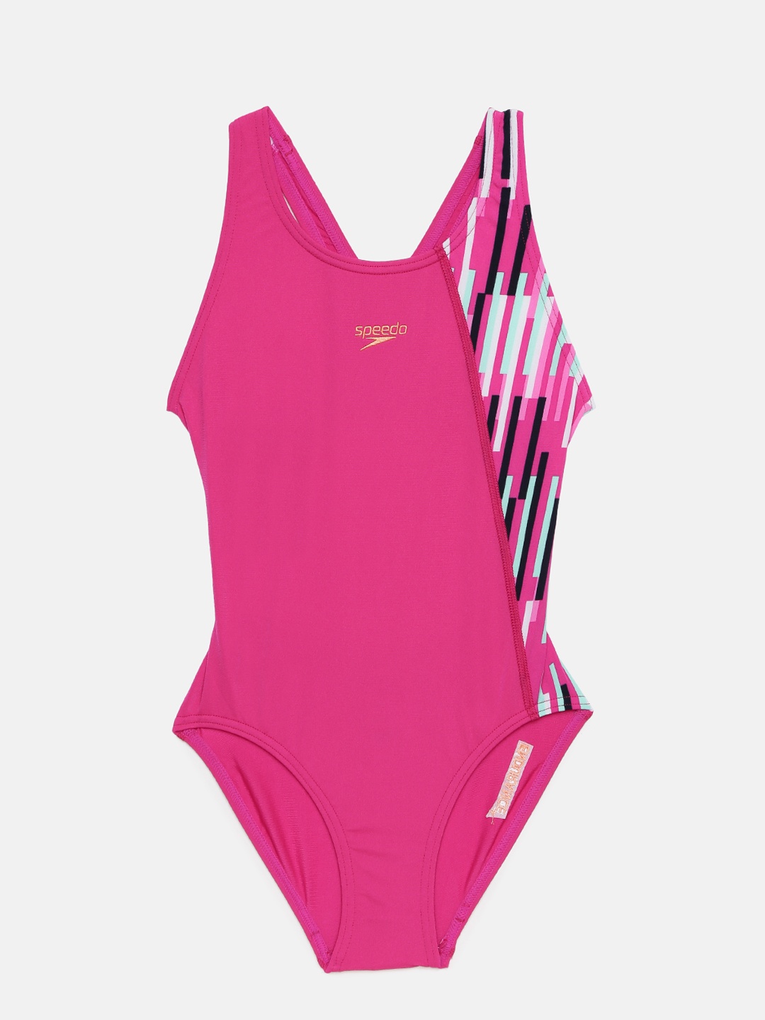 

Speedo Girls Pink Printed Bodysuit 8073937847