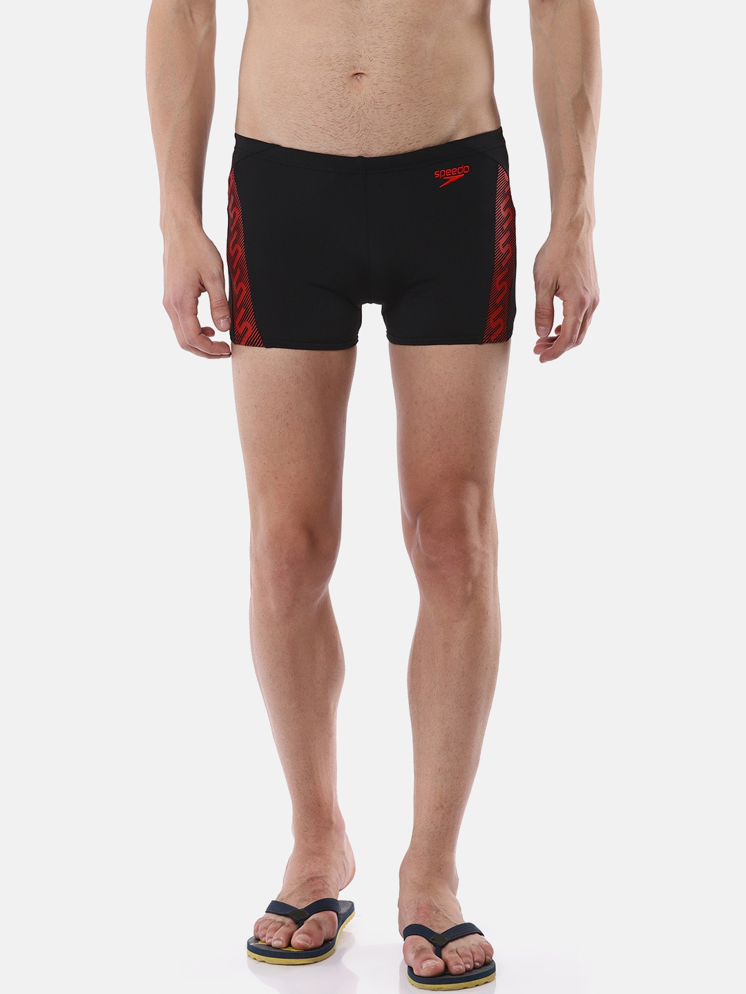 

Speedo Navy Black Swimming Trunks 8087429191