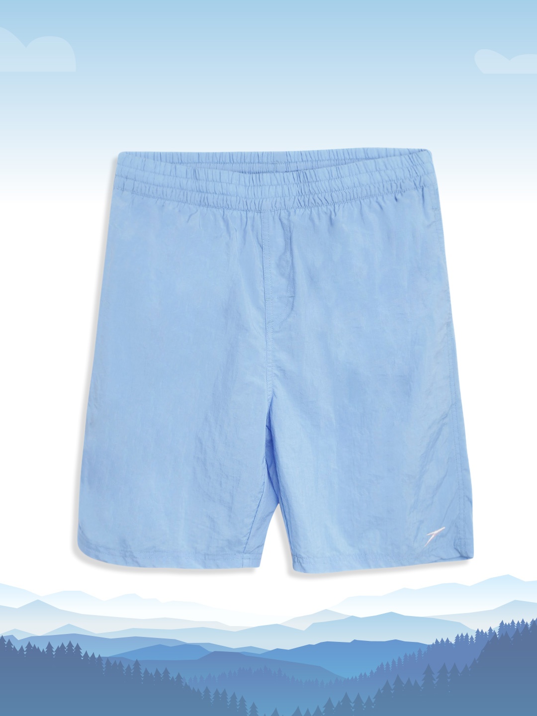 

Speedo Boys Blue AquaPack Swimming Shorts