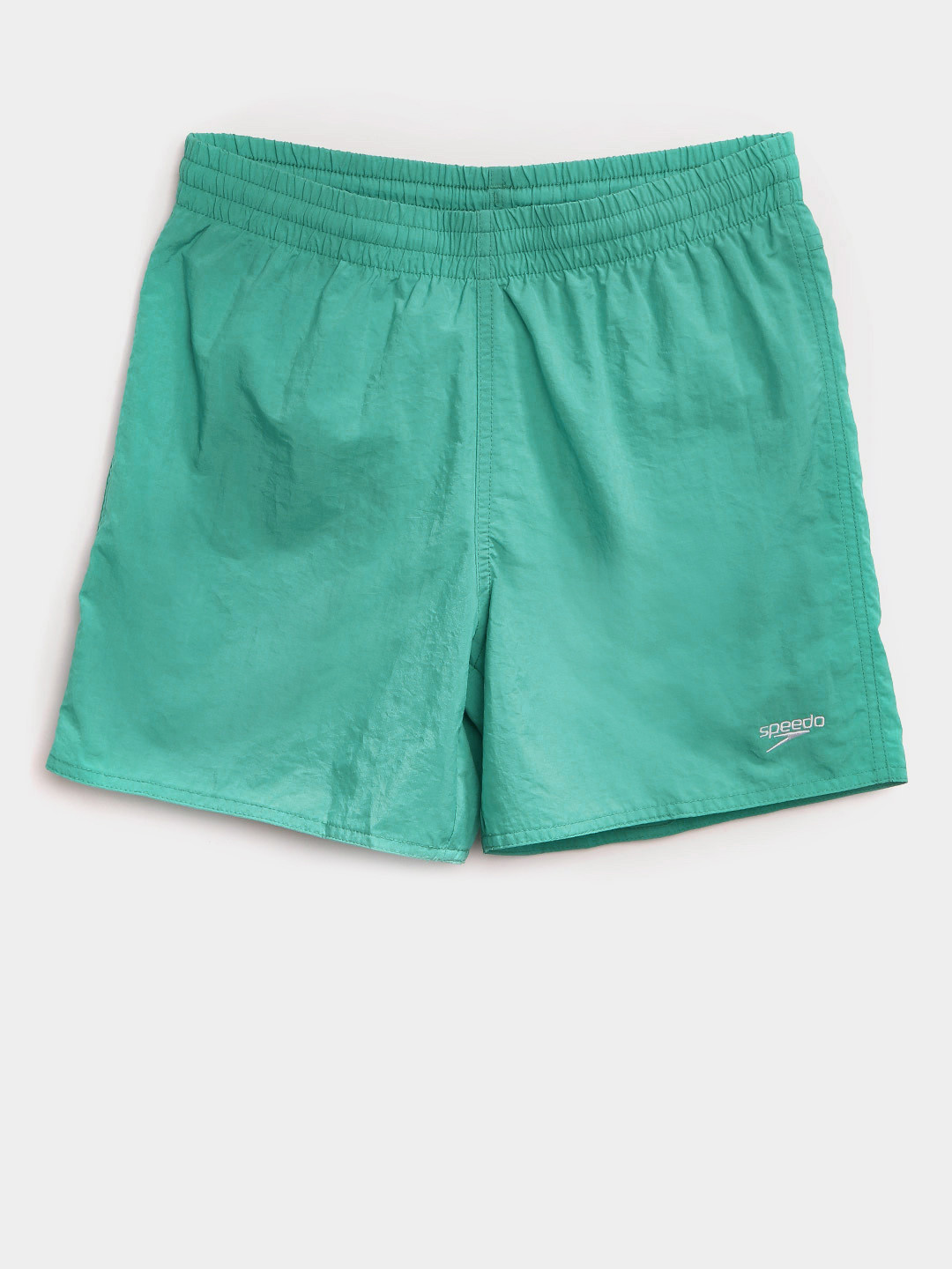 

Speedo Boys Green Leisure Swimming Shorts
