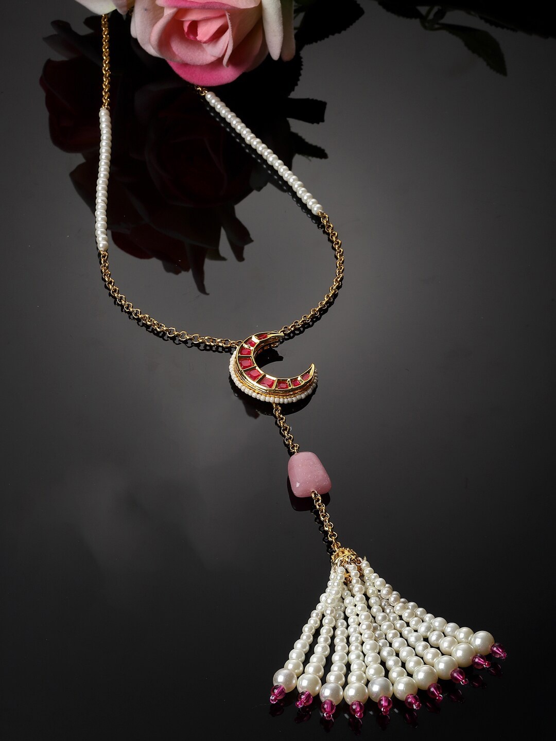 

DUGRISTYLE Gold-Plated Necklace