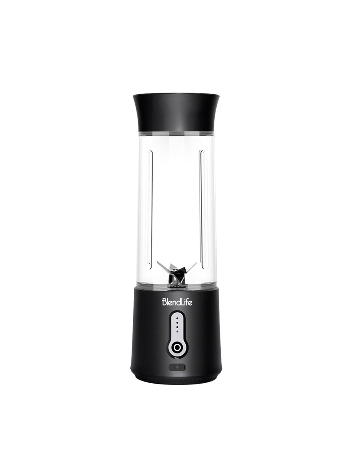 

BlendLife Plus Black Portable Blender - 500 ML