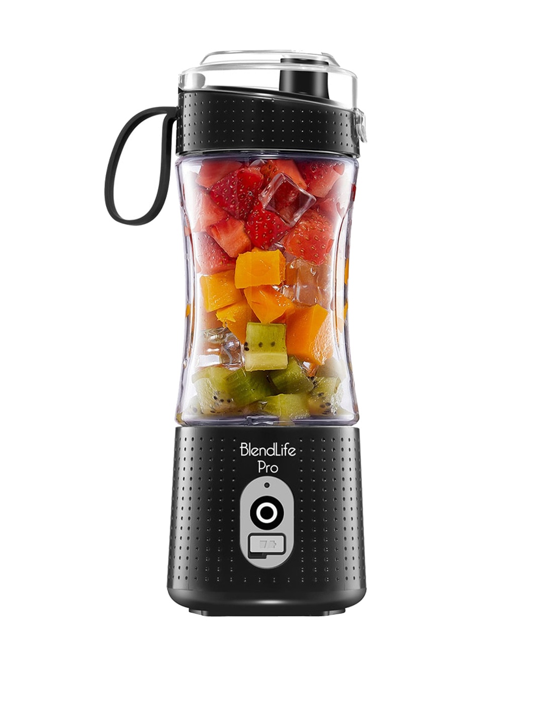 

BlendLife Pro Black Portable Blender - 400 ML