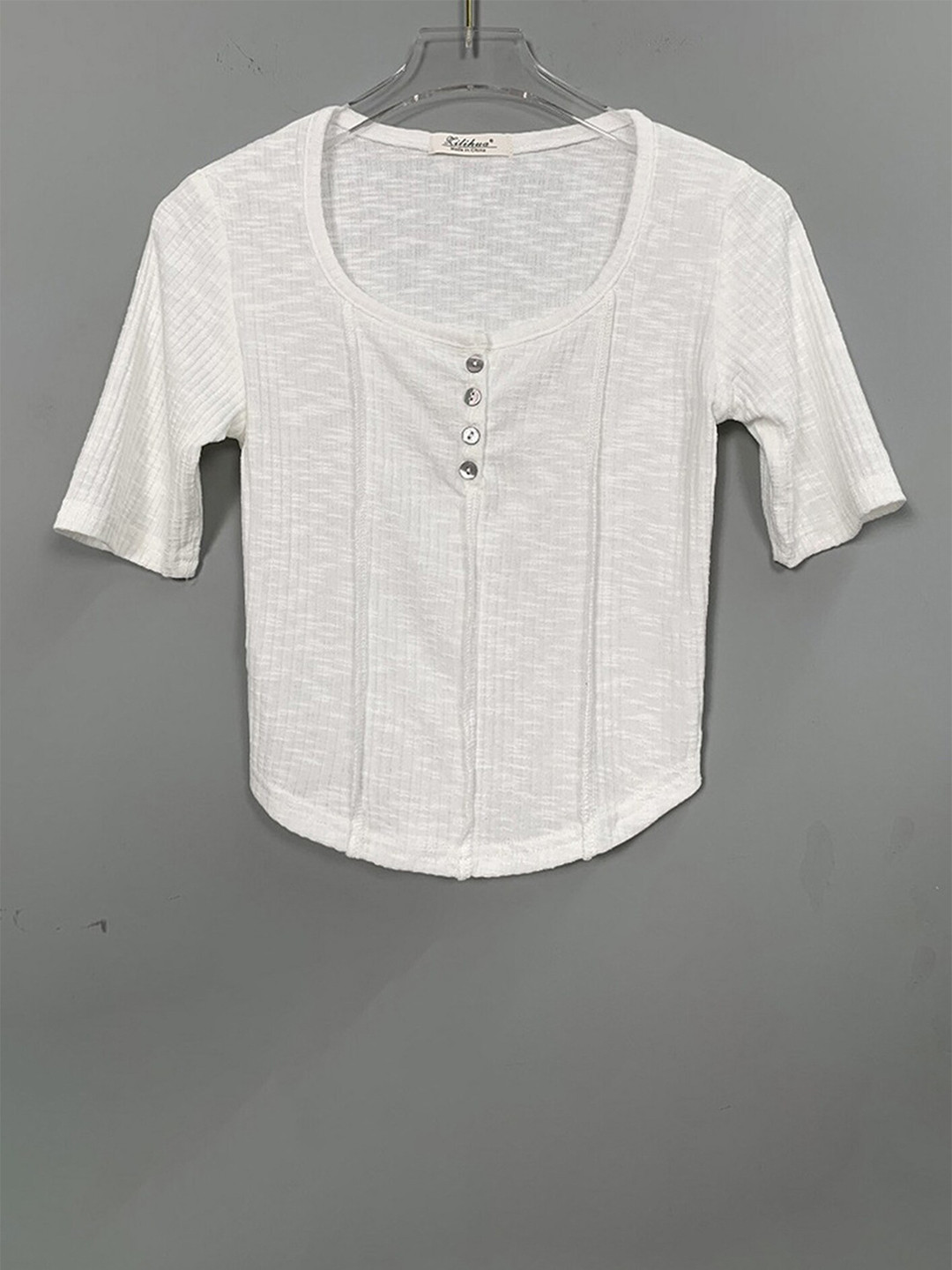 

LULU & SKY White Top