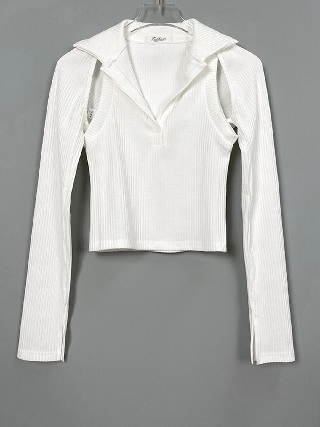 

LULU & SKY White Top