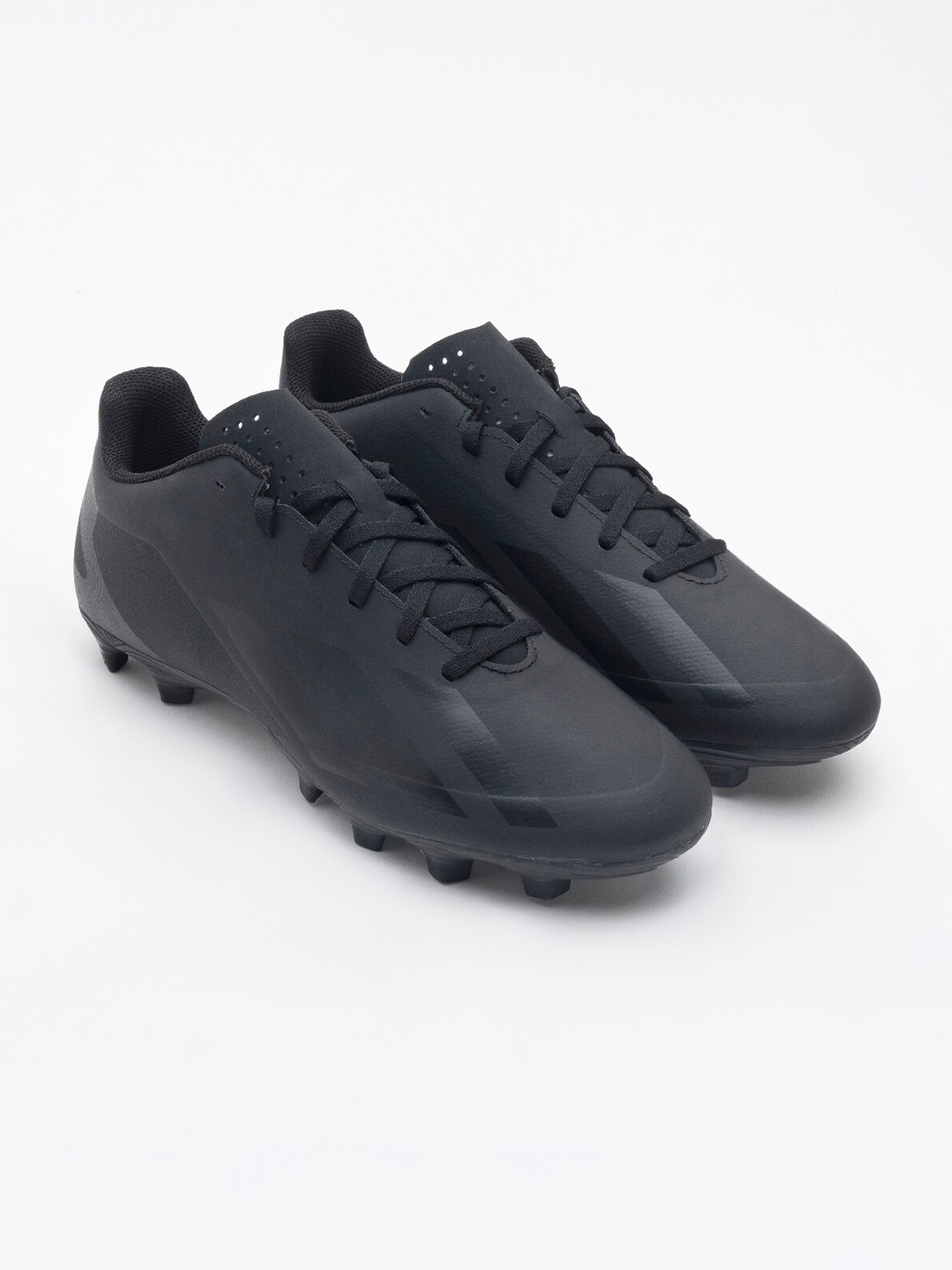 

ADIDAS X Crazyfast.4 Flexible Ground Boots, Black