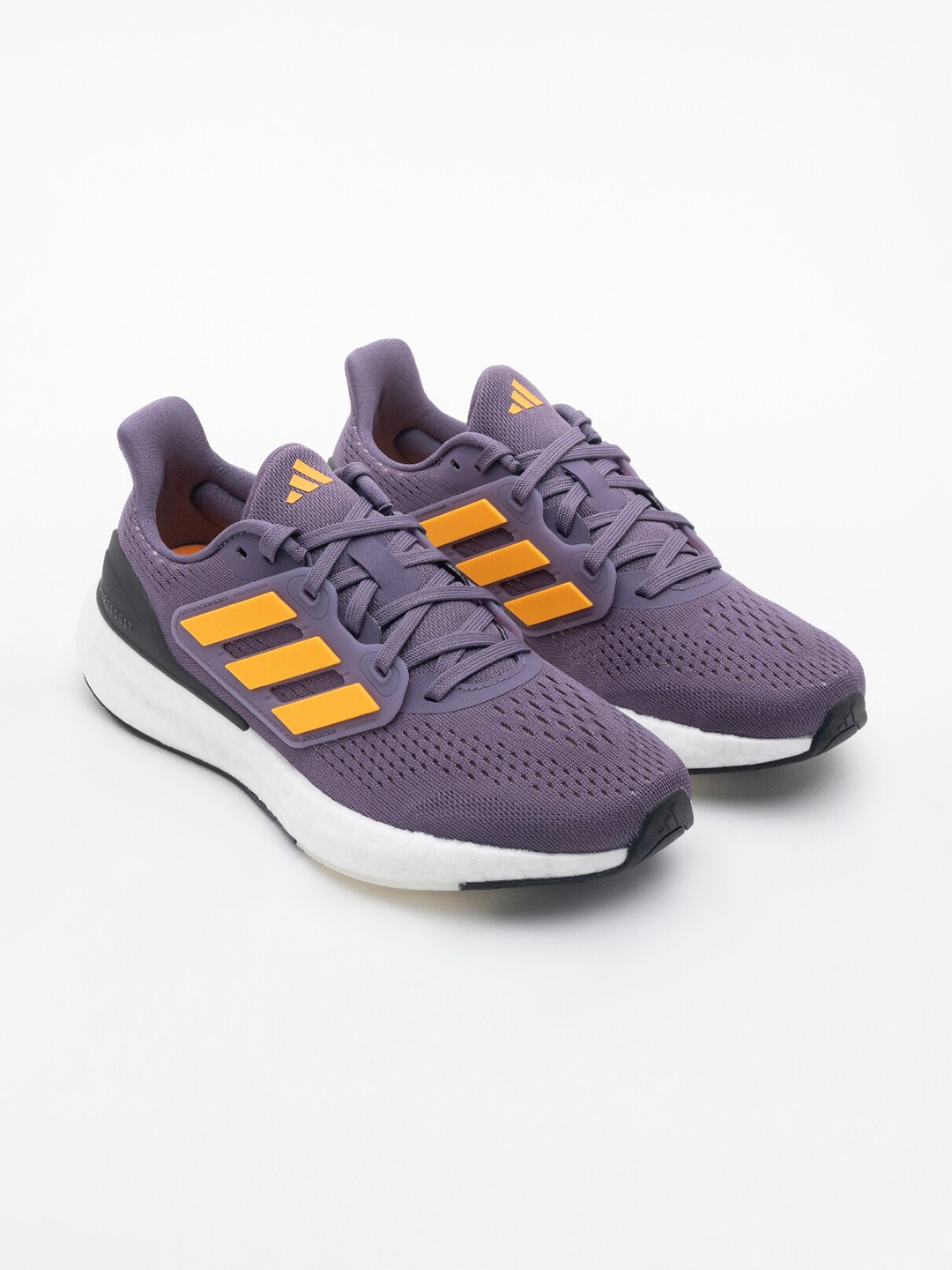 

ADIDAS Women PUREBOOST 23 Running Shoes, Purple