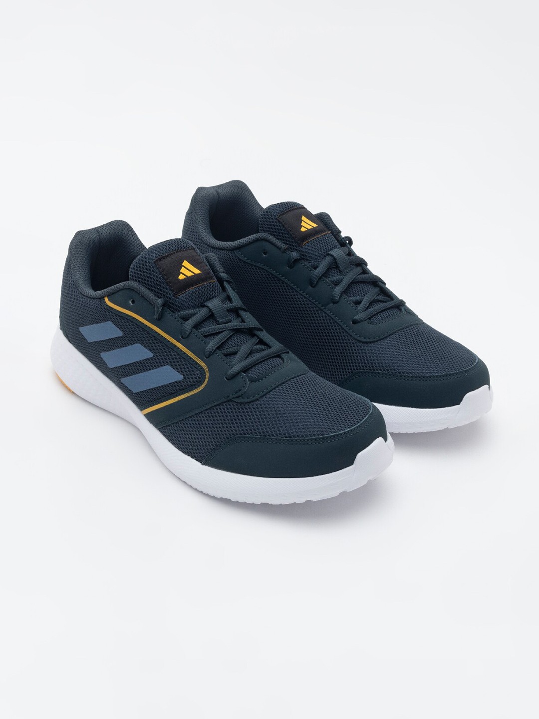 

ADIDAS Men Fluento Running Shoes, Navy blue