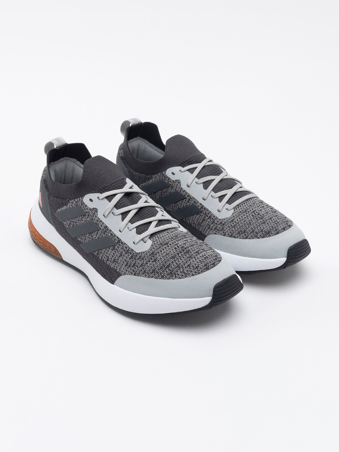 

ADIDAS Men INGRASP RUN Running Shoes, Grey