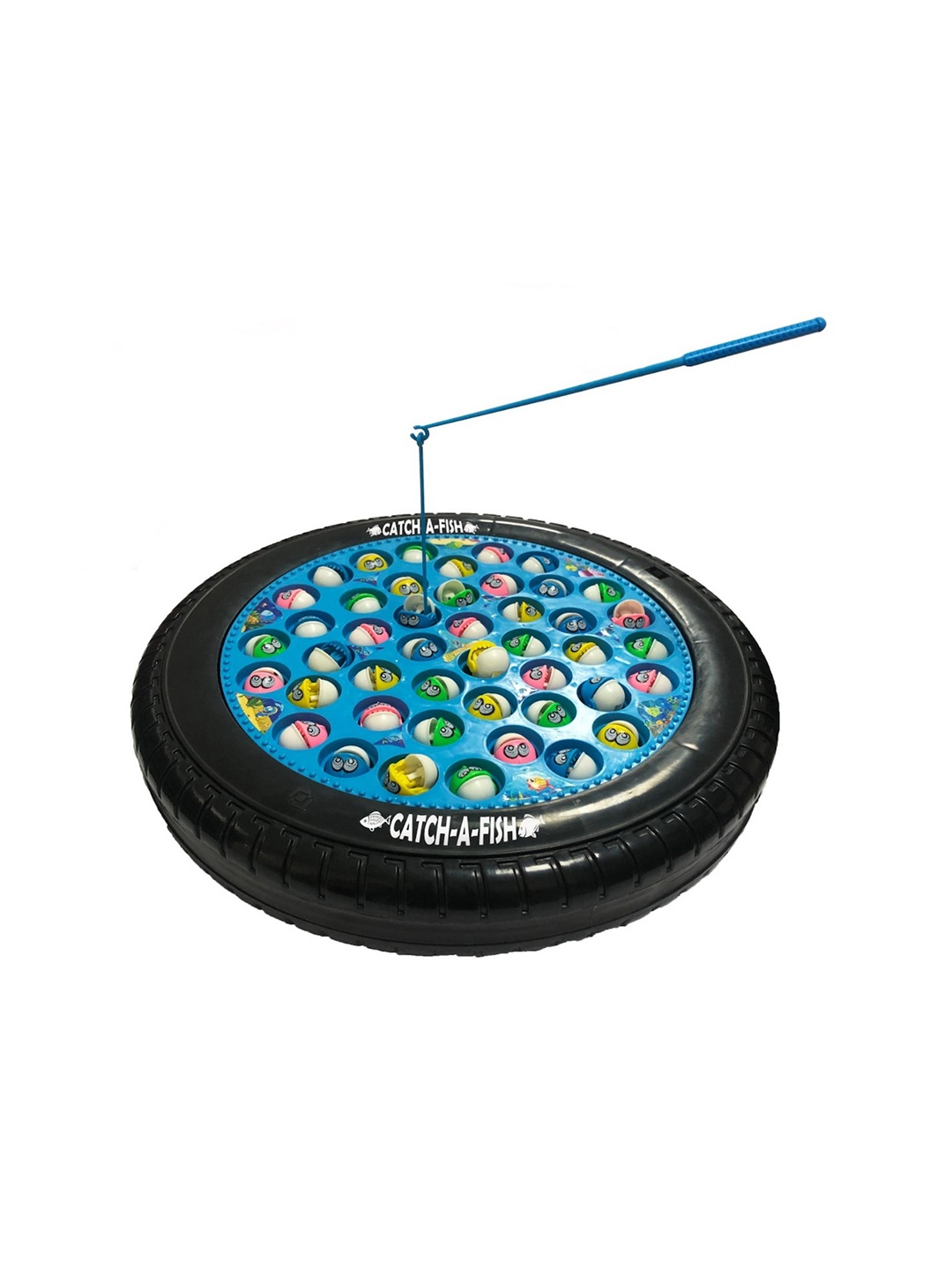 

KIPA Kids Gaming Catch-A-Fish, Yellow