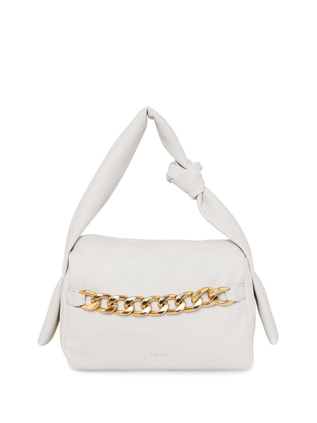 

ESBEDA Structured Handheld Bag, Black