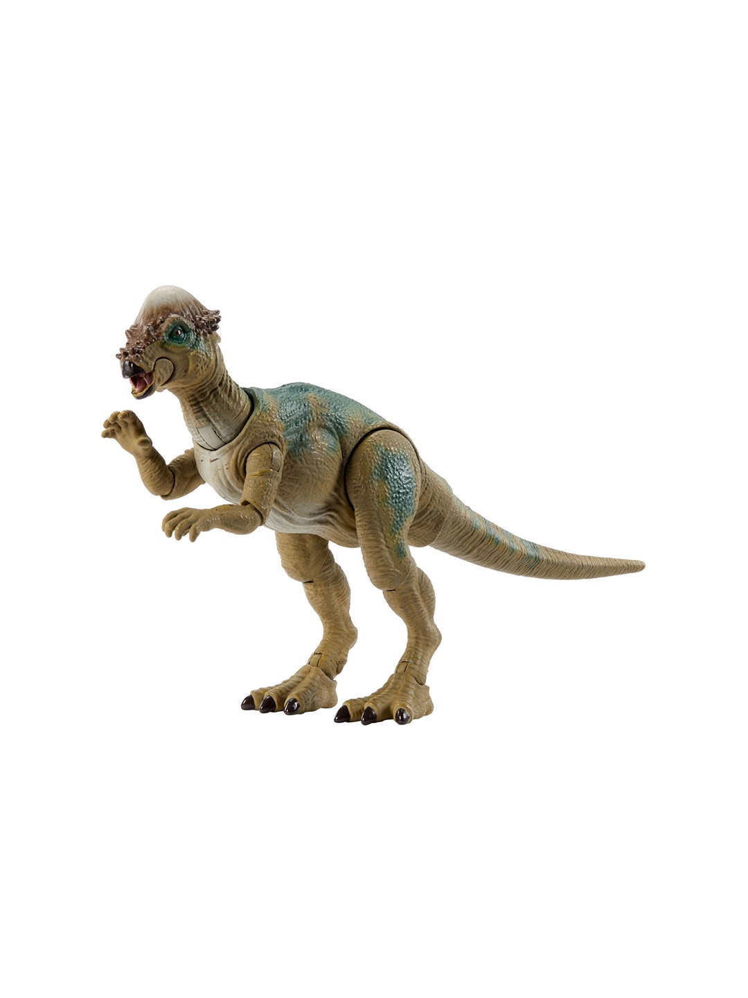 

Jurassic World Kids Dinosaur Figure Pachycephalosaurus Toy, Grey