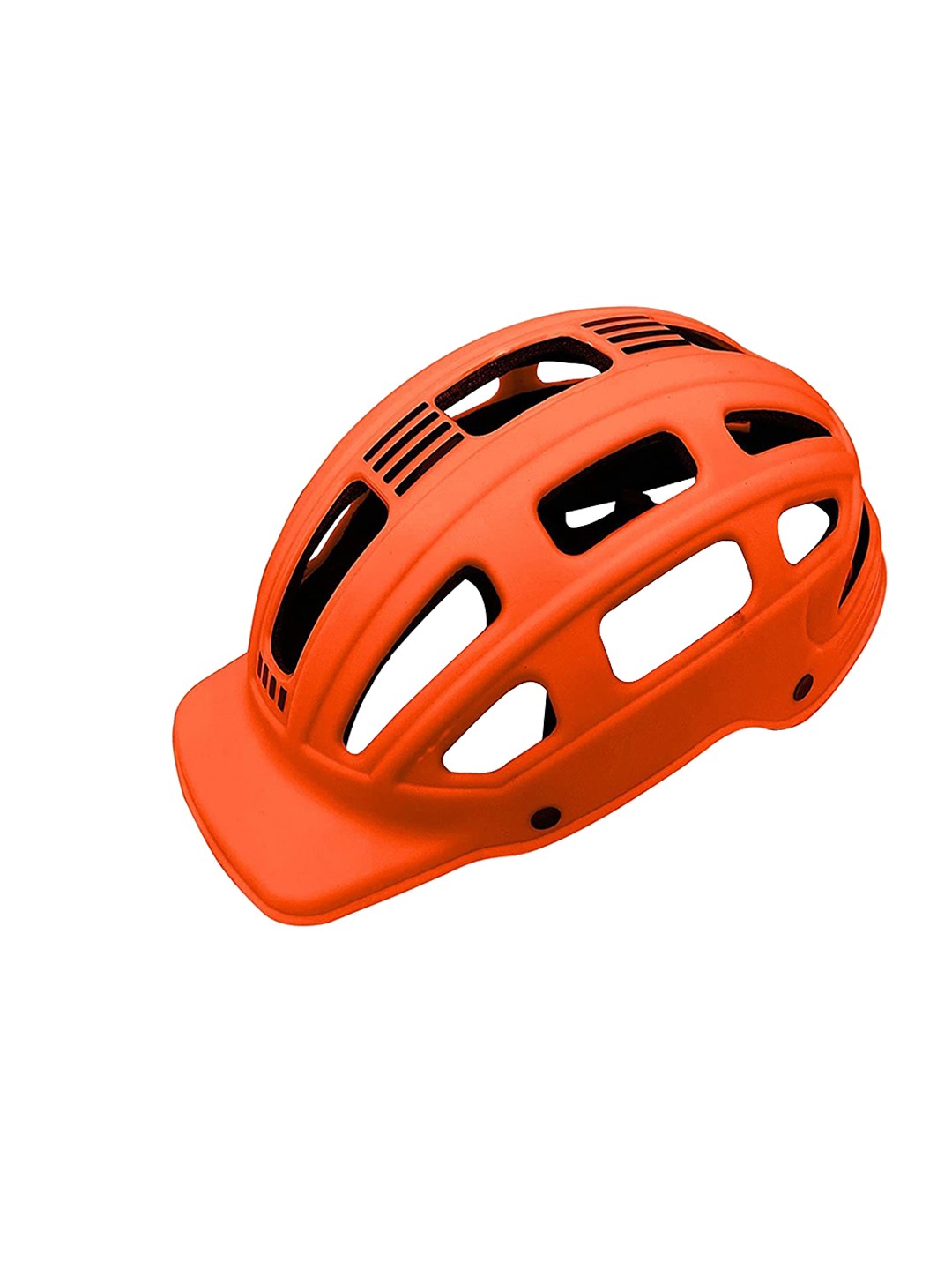 

Jaspo Kids Quad Adjustable Roller Skates With Padding & Helmet, Orange