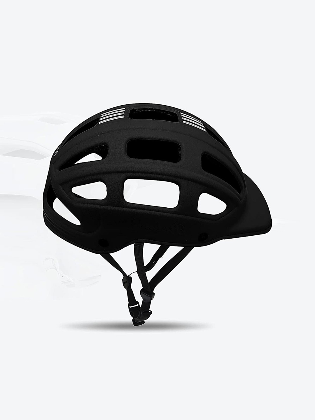 

Jaspo Kids Secure Sports Helmet, Black