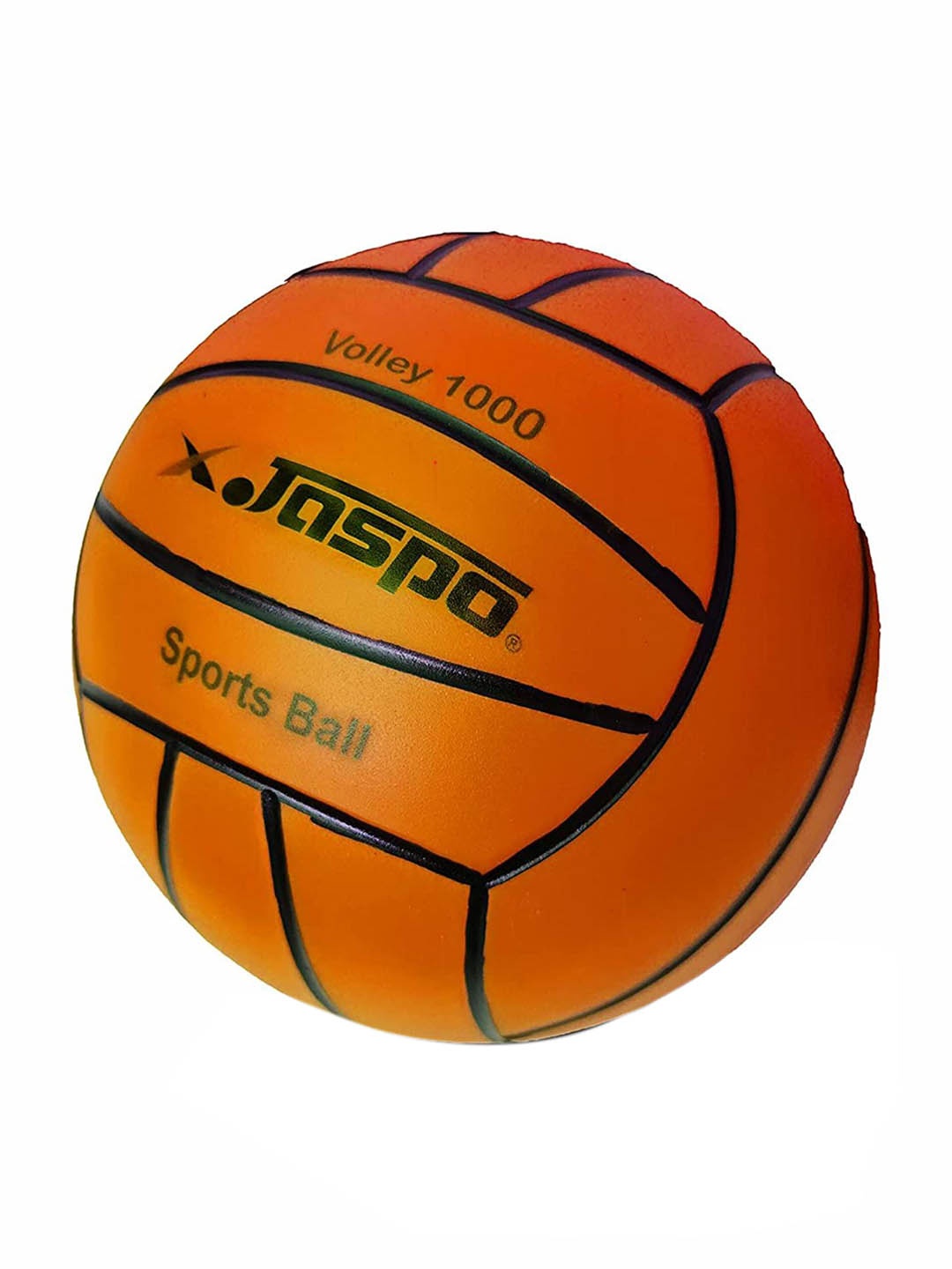 

Jaspo Kids PVC Inflatable Beach Ball, Orange