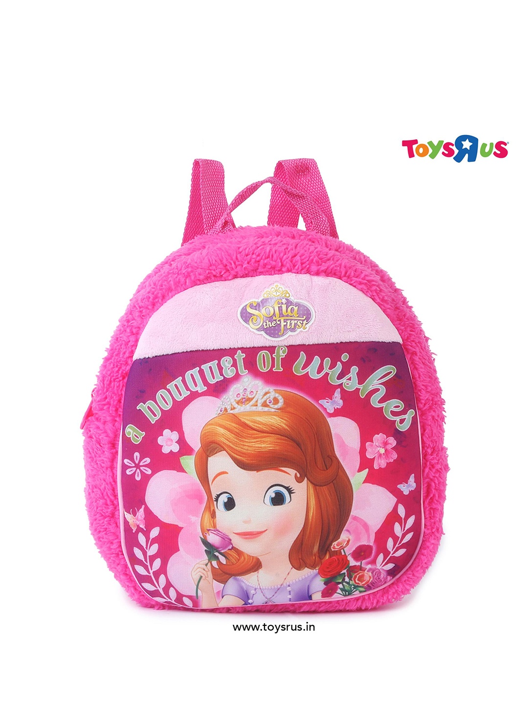 

Disney Kids Sofia Backpack, Pink