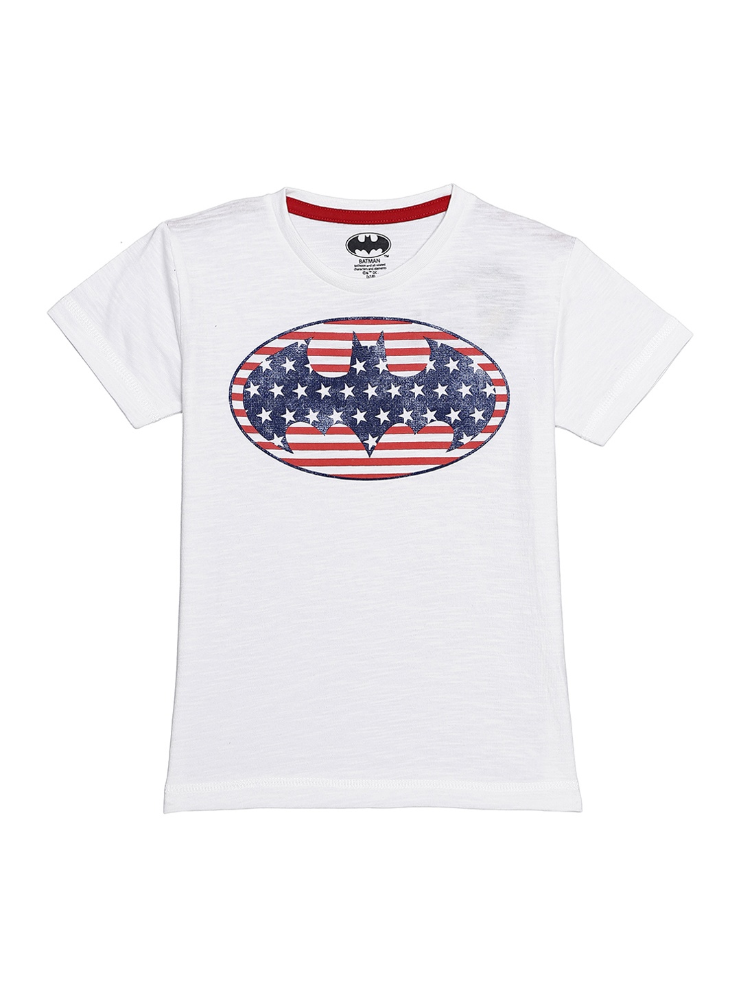 

Batman featured Off White Tshirt for Boys