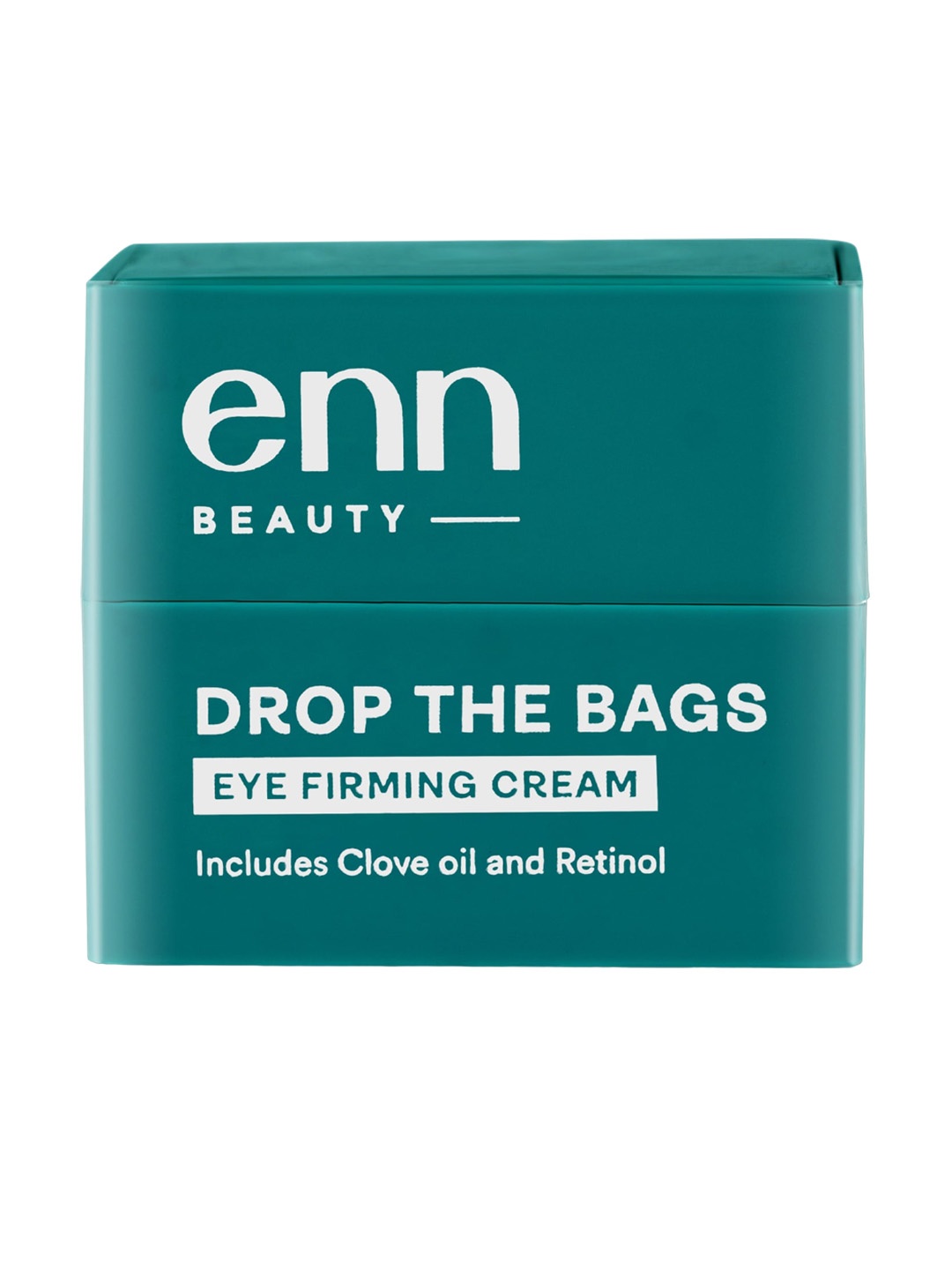 

ENN Drop The Bags Eye Firming Cream 7g, White