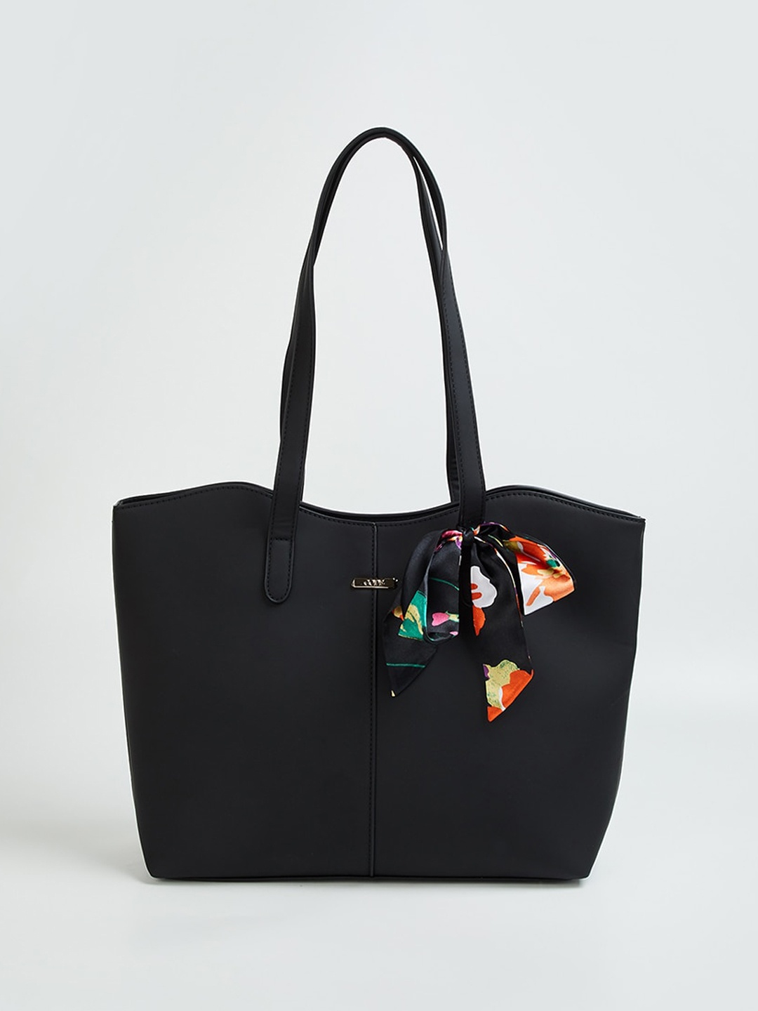 

CODE by Lifestyle Shopper Shoulder Bag, Black