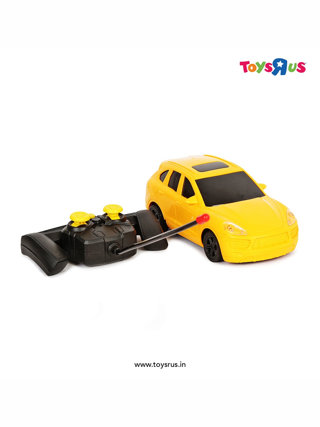 

Seedo Kids Spectre 1:24 Remote Control Car, Yellow