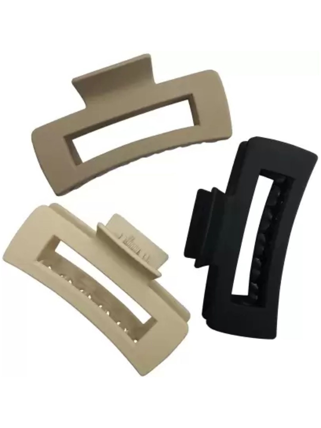

DN Creation Assorted Set Of 3 Claw Clip