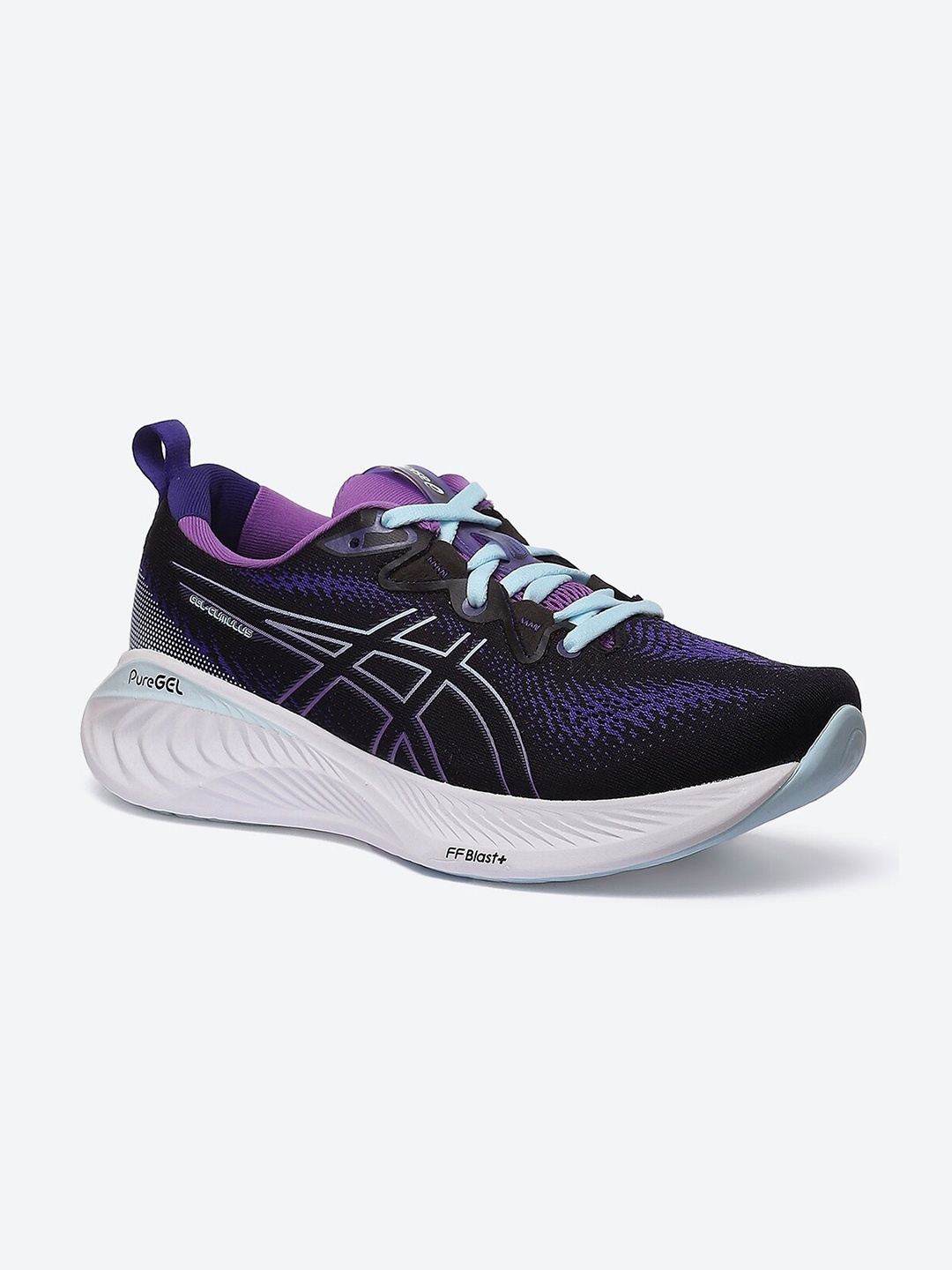 

ASICS Women Gel-Cumulus 25 Running Shoes, Black