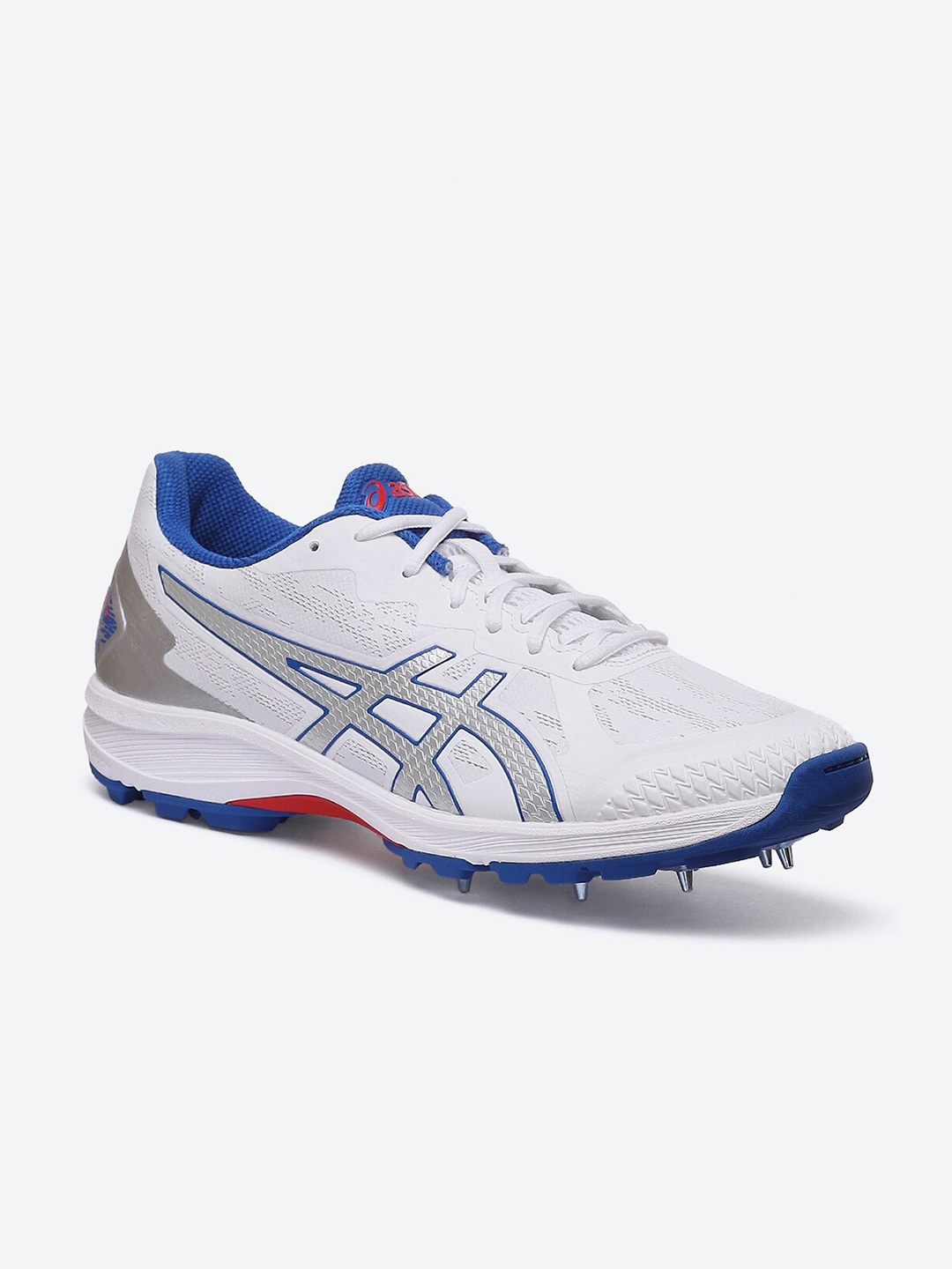 

ASICS Men STRIKE RATE FF Cricket Shoes, White