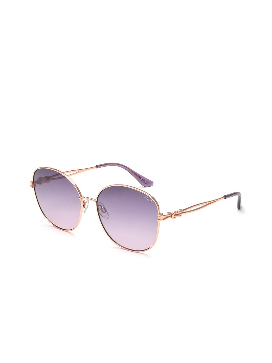 

IDEE Women Square Sunglasses With UV Protected Lens, Purple