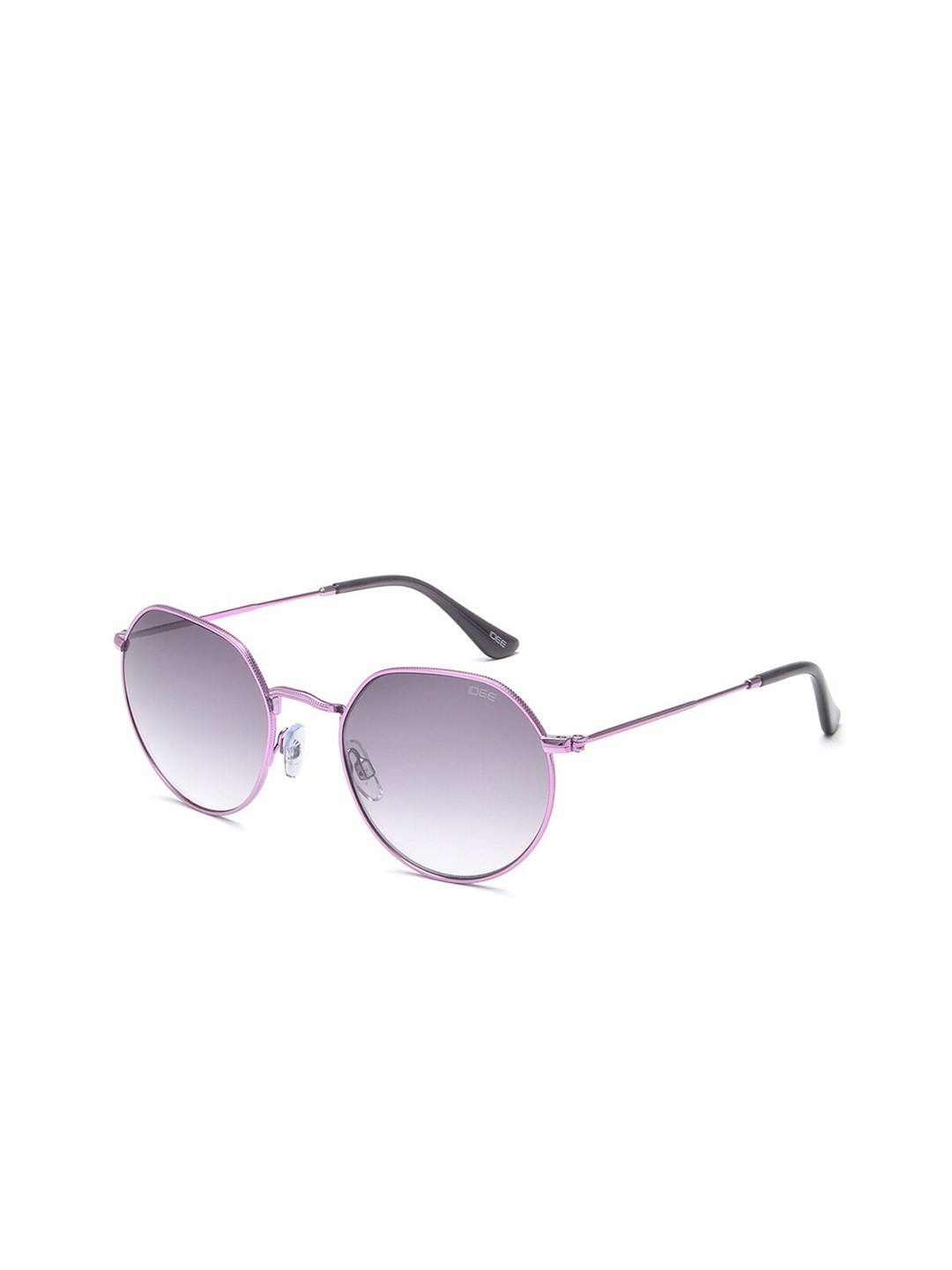 

IDEE Women Round Sunglasses With UV Protected Lens, Grey