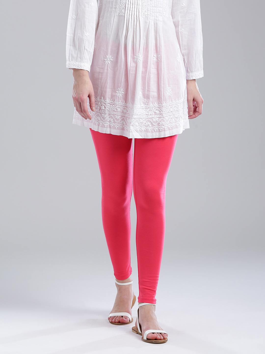 

W Pink Leggings